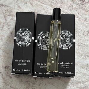 Diptyque doson Eau de Parfum (0.34 fl oz x 3 bottles ) spray travel size